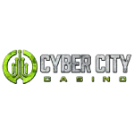 cyber city casino logo